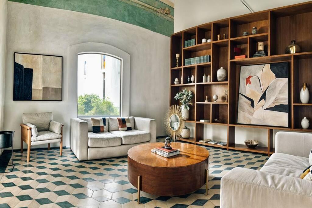 Apartamento Acogedor 2br, Fast Wifi, Elegante, Centrico Guadalajara